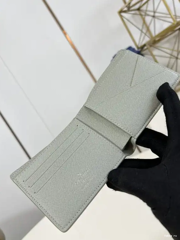 MULTIPLE WALLET-11.5*9*1.5cm LOUIS VUITTON 0424